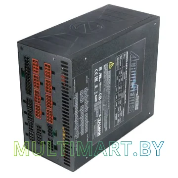 Блок питания Zalman ZM1200-ARX 1200W картинка 2